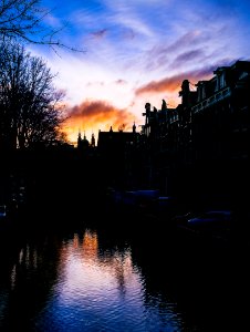 Canals Of Amsterdam