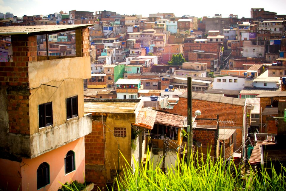 Photo Of Town During Daytime