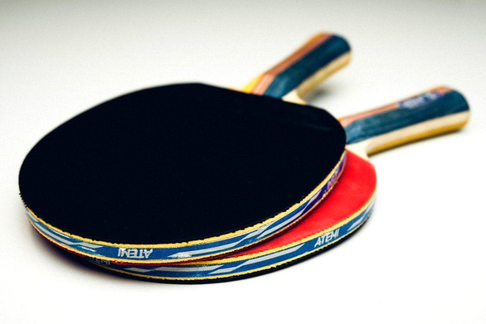 Table Tennis Ping Pong