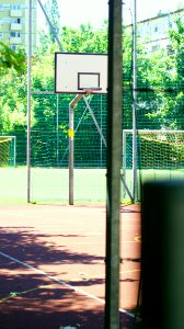 Basket Playground