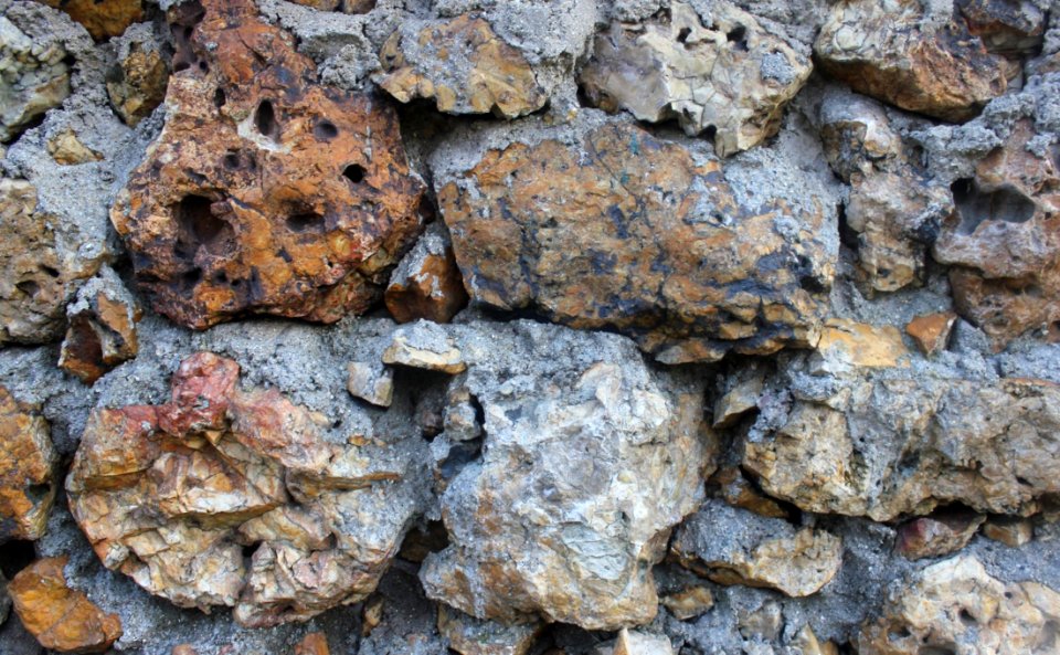 Rocky Wall Texture