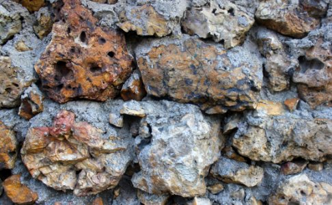 Rocky Wall Texture