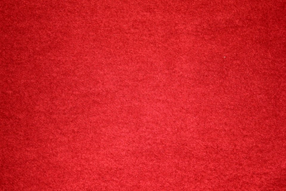 Interior Of Red Shirt