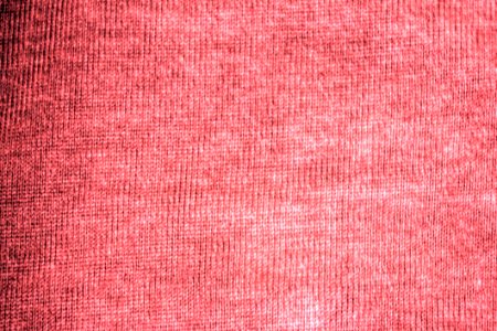 Red Fabric Texture