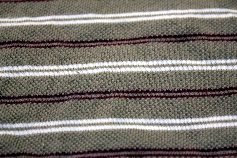Brown With Stripes