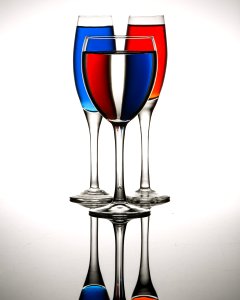 Colorful Glasses
