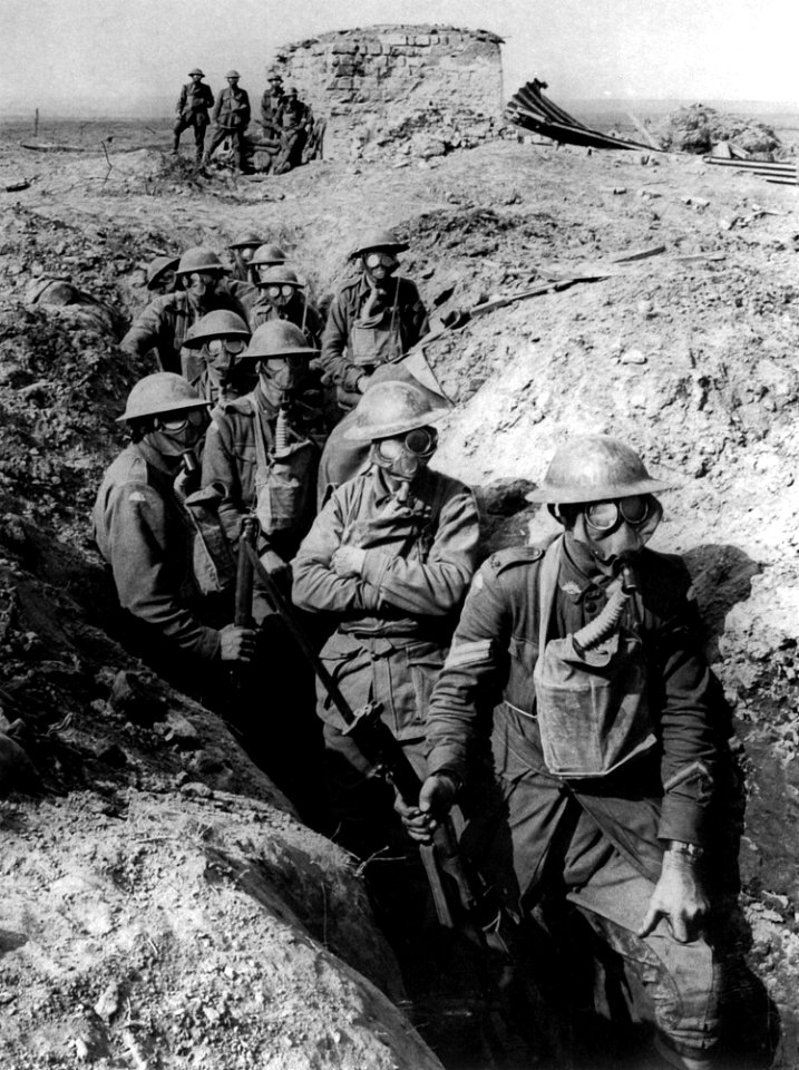 Australian Infantry