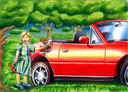 Car Motor Vehicle Automotive Design Vehicle