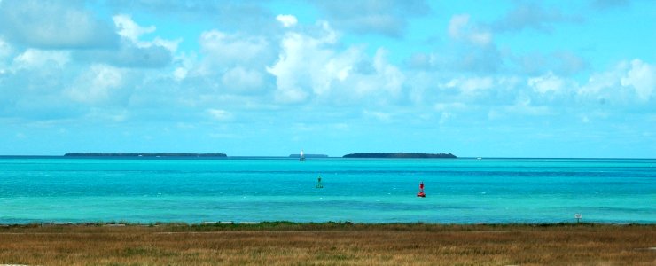 Panoramic Ocean View