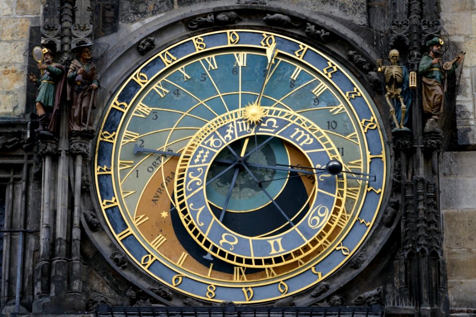 Astronomical Clock Prague