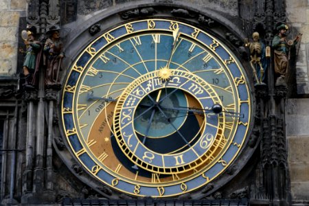 Astronomical Clock Prague