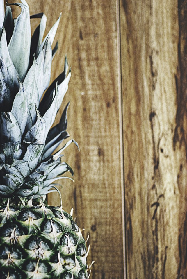 Pineapple Fruit Food