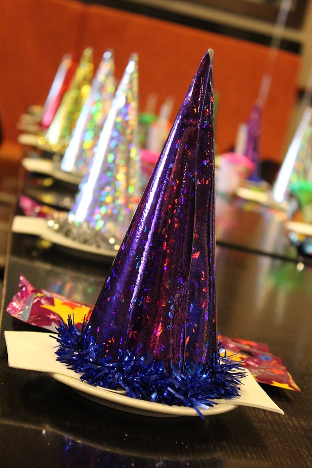 Holiday celebration fun