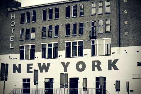 Hotel New York