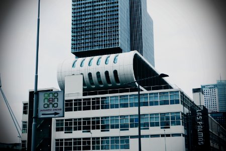 Rotterdam View