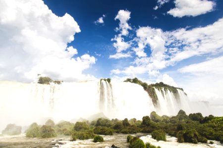 Big Waterfall