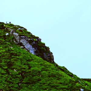 Rocky Cliffside photo