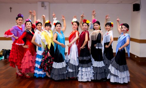 Smile Fashion Entertainment Dance