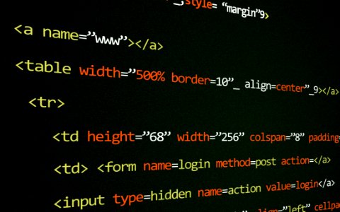 HTML Code On Page