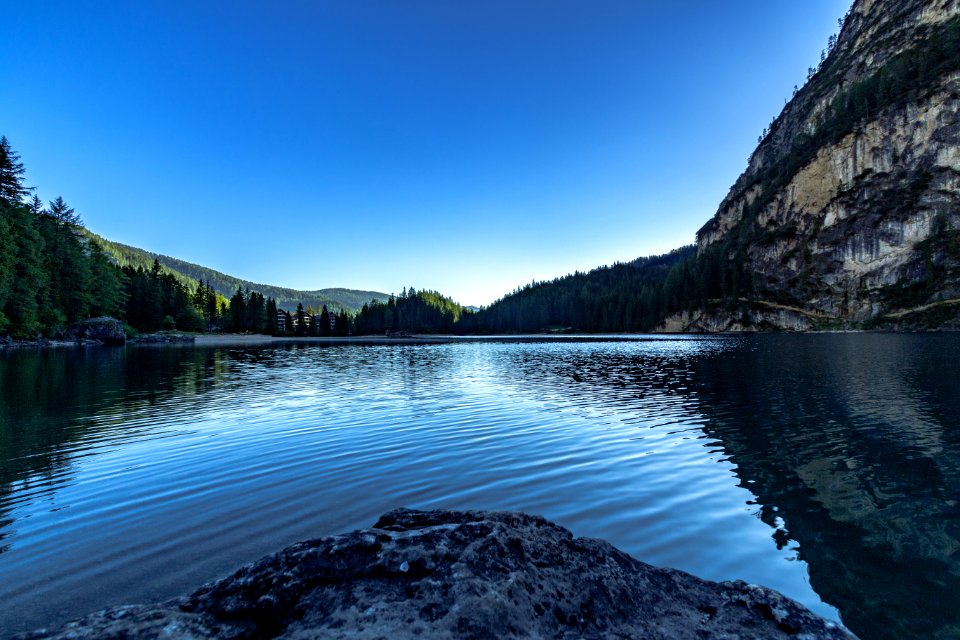 Mountain Lake