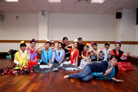 Jeans Smile Entertainment Performing Arts
