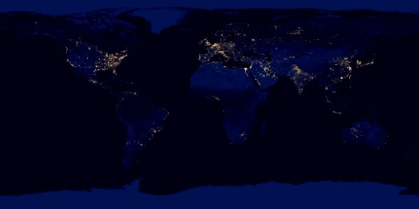 Earth Sky Atmosphere Night photo