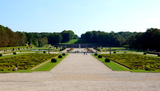 Vaux Le Vicomte Jardins