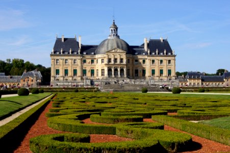 Vaux Le Vicomte