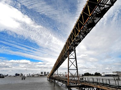 Metal Bridge photo