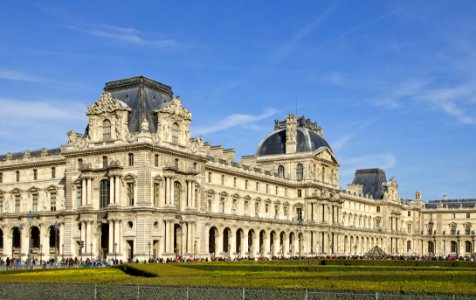 Louvre Aile Richelieu