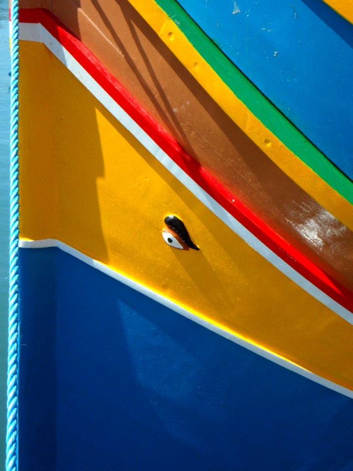 Red Blue Yellow Orange