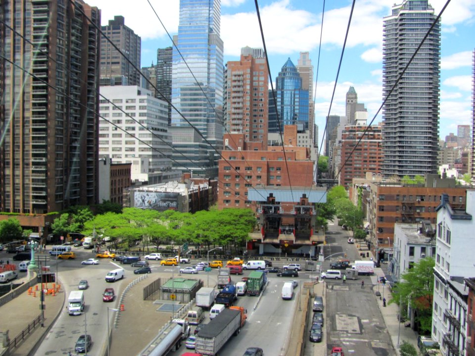 Roosevelt Island Tramway