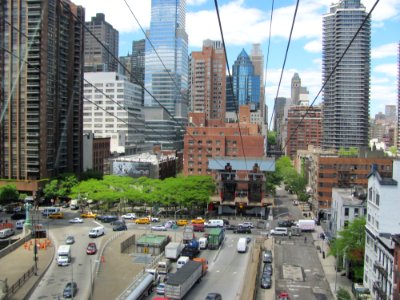 Roosevelt Island Tramway