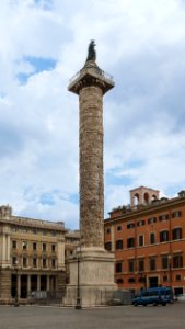 Marcus Aurelius Column Rome