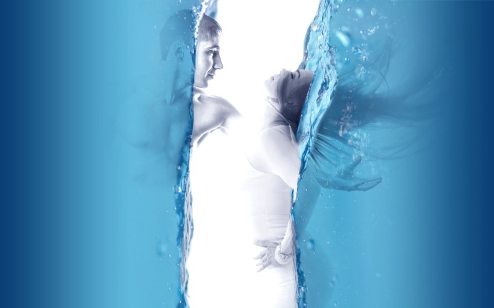 Blue Water Shoulder Joint