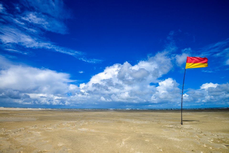 Sky Cloud Blue Horizon