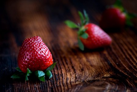 Strawberry Strawberries Natural Foods Fruit