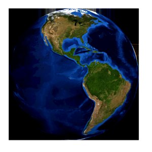 Earth Planet Globe World