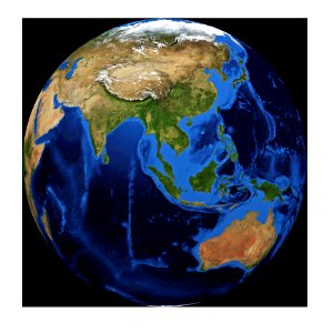Earth Planet Globe World