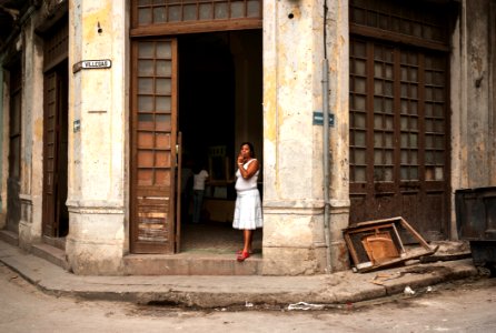 Street Window Facade Road