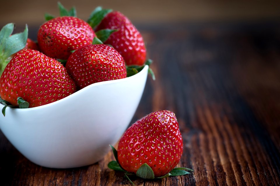 Strawberry Natural Foods Strawberries Fruit