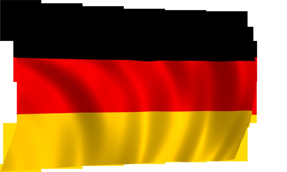 Red Yellow Flag Text