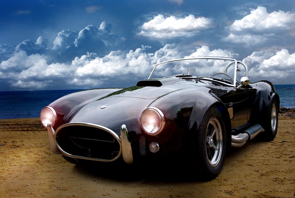 Car Motor Vehicle Ac Cobra Automotive Design