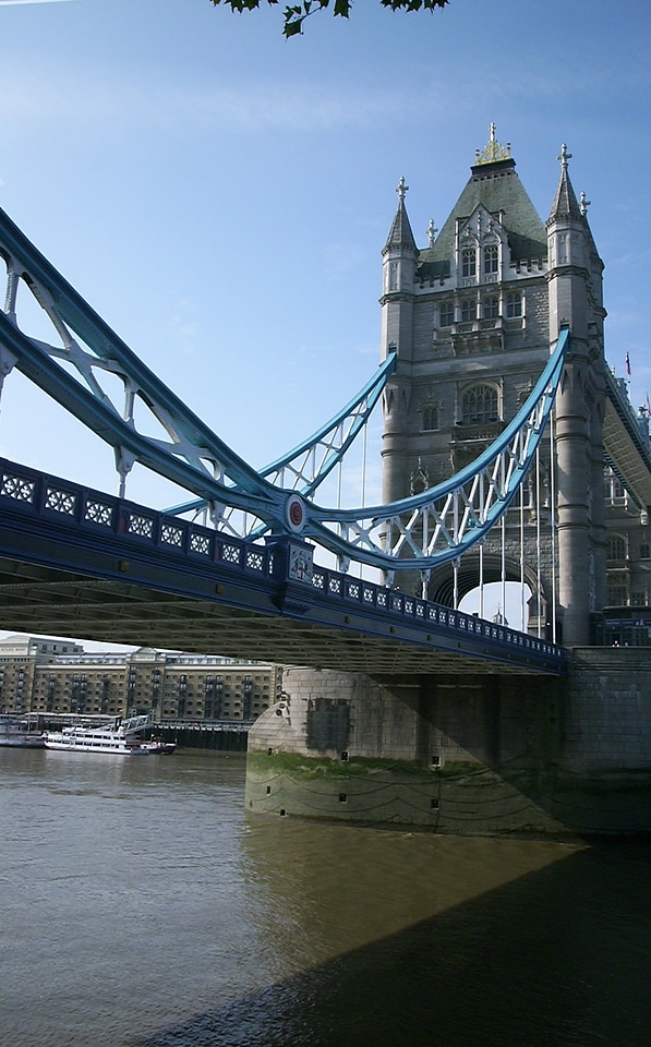 Capital united kingdom places of interest