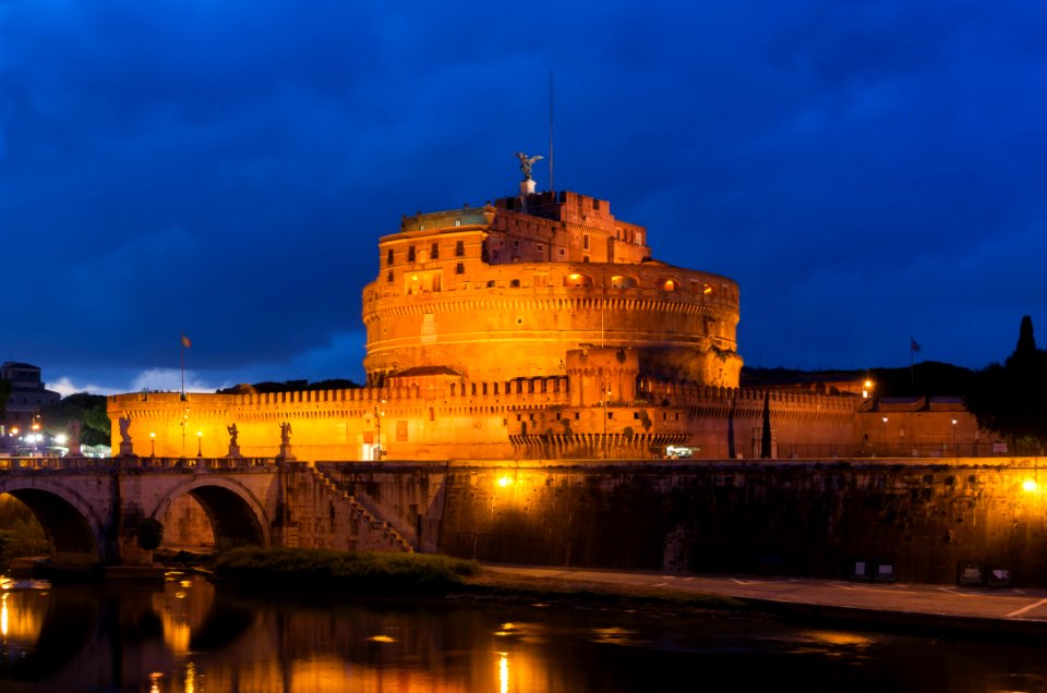 Castel Sant Angelo Rome