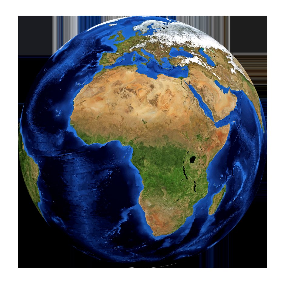 Globe Earth Planet World