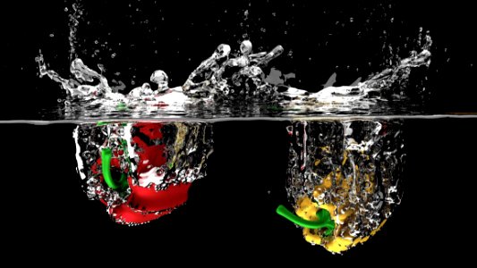 Water Computer Wallpaper Font Graphics