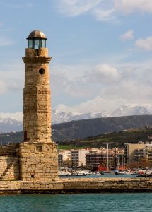 Rethymno Lighthouse