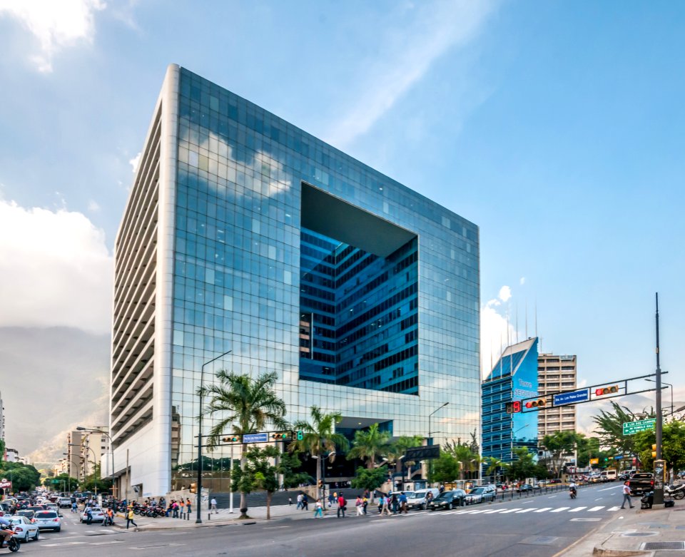 Parque Cristal