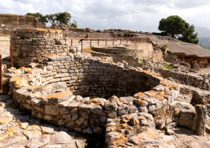 Phaistos Storage Silo